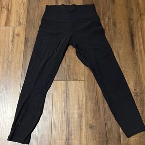 Lululemon Align Leggings 25 inch length